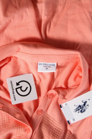 Dámské tilko  U.S. Polo Assn., Velikost M, Barva Růžová, Cena  785,00 Kč