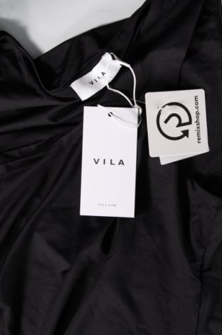 Tricou de damă VILA, Mărime L, Culoare Negru, Preț 47,99 Lei