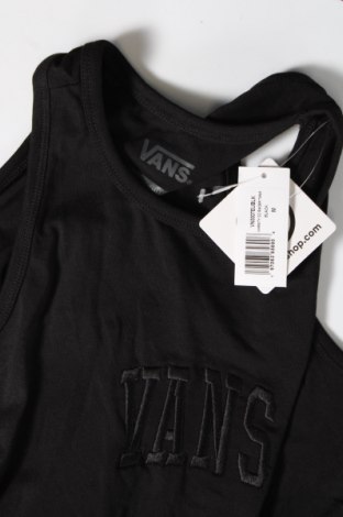 Tricou de damă Vans, Mărime M, Culoare Negru, Preț 55,99 Lei