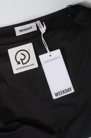 Tricou de damă Weekday, Mărime M, Culoare Negru, Preț 31,99 Lei