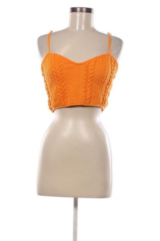 Damentop Zara, Größe L, Farbe Orange, Preis € 4,99