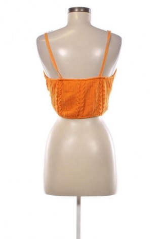 Damentop Zara, Größe L, Farbe Orange, Preis € 5,49