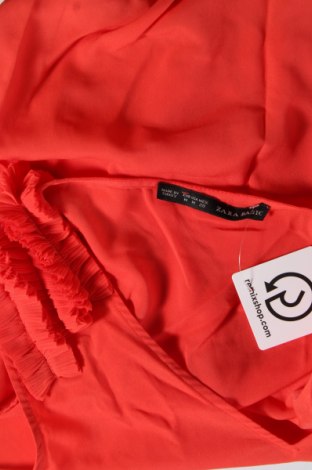 Damentop Zara, Größe M, Farbe Orange, Preis € 3,99