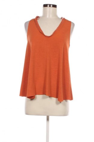 Damentop Zara, Größe S, Farbe Orange, Preis 3,99 €