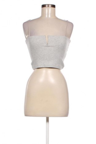 Damentop Zara, Größe L, Farbe Grau, Preis 2,49 €