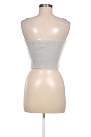 Damentop Zara, Größe L, Farbe Grau, Preis € 2,49