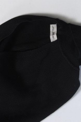 Dámské tilko  Zara Knitwear, Velikost S, Barva Černá, Cena  177,00 Kč