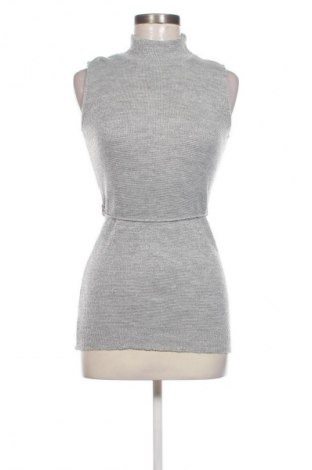 Damenpullover, Größe S, Farbe Grau, Preis 7,08 €