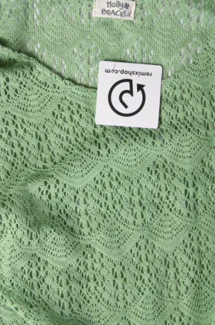 Damenpullover, Größe M, Farbe Grün, Preis 5,99 €