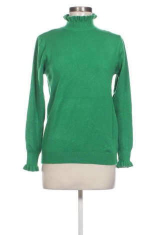 Damenpullover, Größe M, Farbe Grün, Preis € 9,79