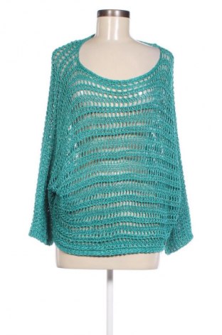 Damenpullover, Größe M, Farbe Grün, Preis 5,99 €