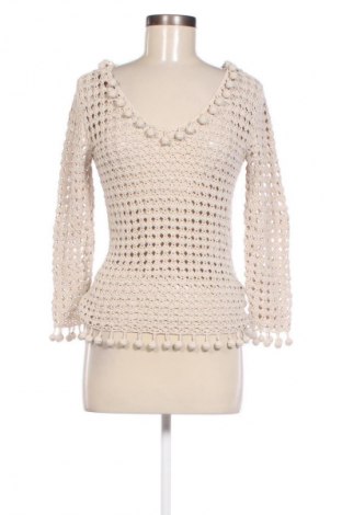 Damenpullover, Größe M, Farbe Beige, Preis 5,99 €