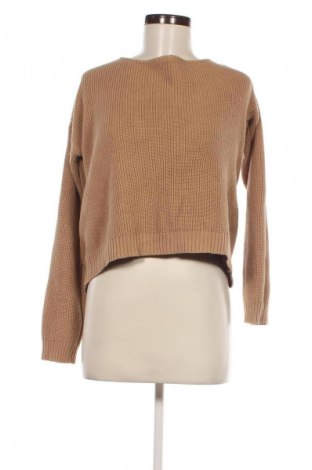 Damenpullover, Größe M, Farbe Braun, Preis 6,99 €