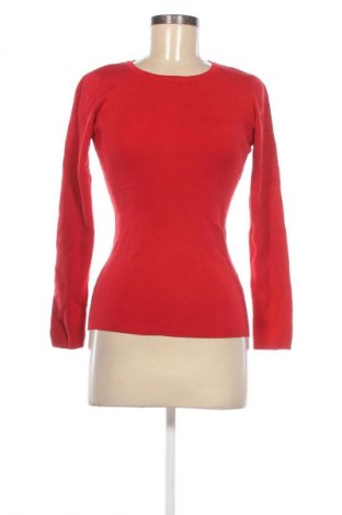 Damenpullover, Größe S, Farbe Rot, Preis € 9,49