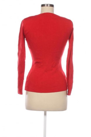 Damenpullover, Größe S, Farbe Rot, Preis 9,49 €