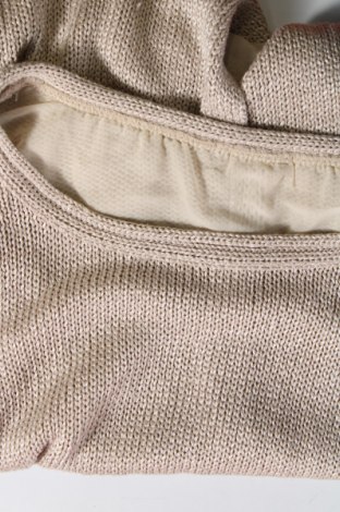 Damenpullover, Größe M, Farbe Beige, Preis 9,99 €