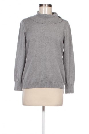 Damenpullover, Größe M, Farbe Grau, Preis 9,99 €