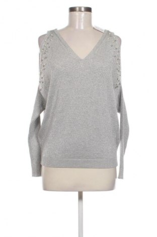 Damenpullover, Größe M, Farbe Grau, Preis € 7,79