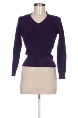 Damenpullover, Größe XS, Farbe Lila, Preis 9,29 €