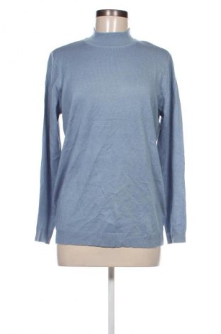 Damenpullover, Größe M, Farbe Blau, Preis 9,49 €