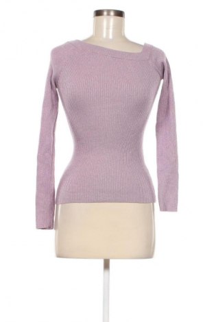 Damenpullover, Größe S, Farbe Lila, Preis 9,49 €