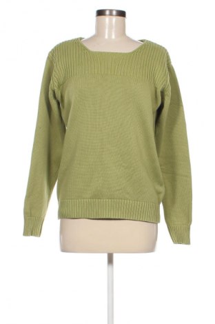 Damenpullover, Größe L, Farbe Grün, Preis € 14,83