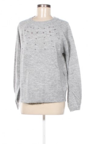 Damenpullover, Größe M, Farbe Grau, Preis 9,49 €