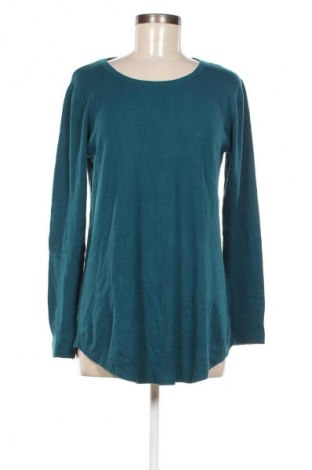 Damenpullover, Größe XL, Farbe Blau, Preis 9,49 €