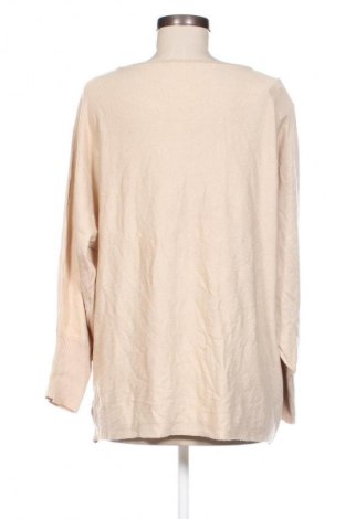 Damenpullover, Größe L, Farbe Beige, Preis 9,49 €