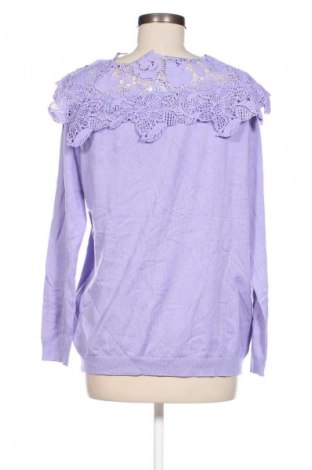 Damenpullover, Größe M, Farbe Lila, Preis € 9,49