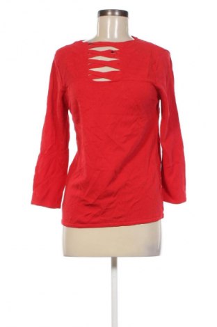 Damenpullover, Größe M, Farbe Rot, Preis 10,49 €