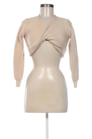 Damenpullover, Größe S, Farbe Beige, Preis 9,49 €