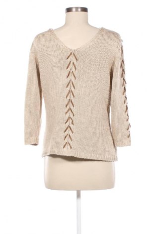 Damenpullover, Größe M, Farbe Beige, Preis 9,49 €