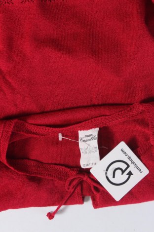 Damenpullover, Größe XXL, Farbe Rot, Preis € 7,49