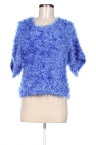 Damenpullover, Größe L, Farbe Blau, Preis 6,49 €