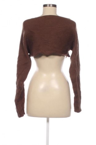 Damenpullover, Größe S, Farbe Braun, Preis 9,49 €