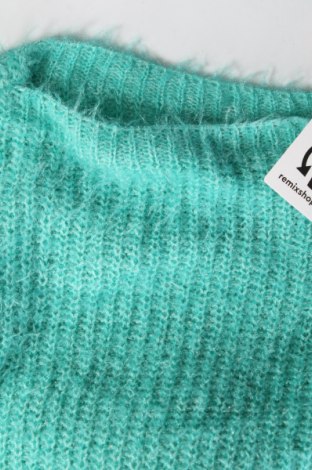 Damenpullover, Größe M, Farbe Blau, Preis € 9,49