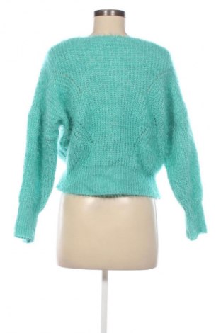 Damenpullover, Größe M, Farbe Blau, Preis € 9,49