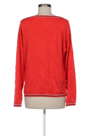 Damenpullover, Größe L, Farbe Rot, Preis 9,49 €