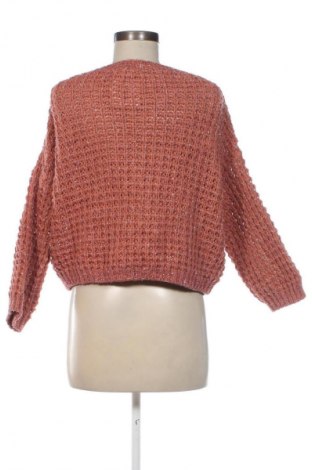 Damenpullover, Größe S, Farbe Aschrosa, Preis 6,49 €