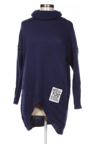 Damenpullover, Größe L, Farbe Blau, Preis € 9,49