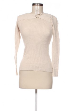 Damenpullover, Größe M, Farbe Beige, Preis 20,29 €