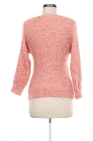 Damenpullover, Größe M, Farbe Rosa, Preis 9,49 €