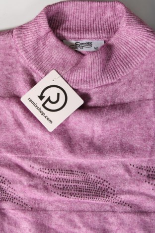 Damenpullover, Größe M, Farbe Lila, Preis 9,49 €