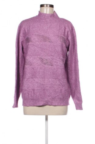 Damenpullover, Größe M, Farbe Lila, Preis € 10,49