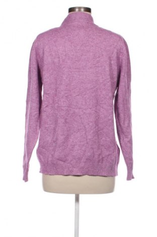 Damenpullover, Größe M, Farbe Lila, Preis 9,49 €