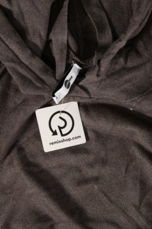 Damenpullover, Größe M, Farbe Grau, Preis 9,49 €