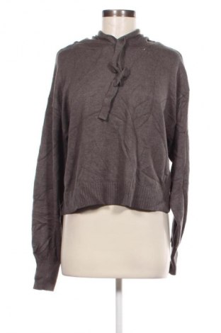 Damenpullover, Größe M, Farbe Grau, Preis 9,29 €