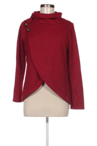 Damenpullover, Größe XL, Farbe Rot, Preis € 13,29