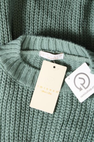 Damenpullover, Größe 4XL, Farbe Grün, Preis € 14,99